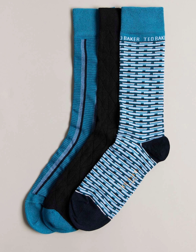 3 Pack of Focus Socks