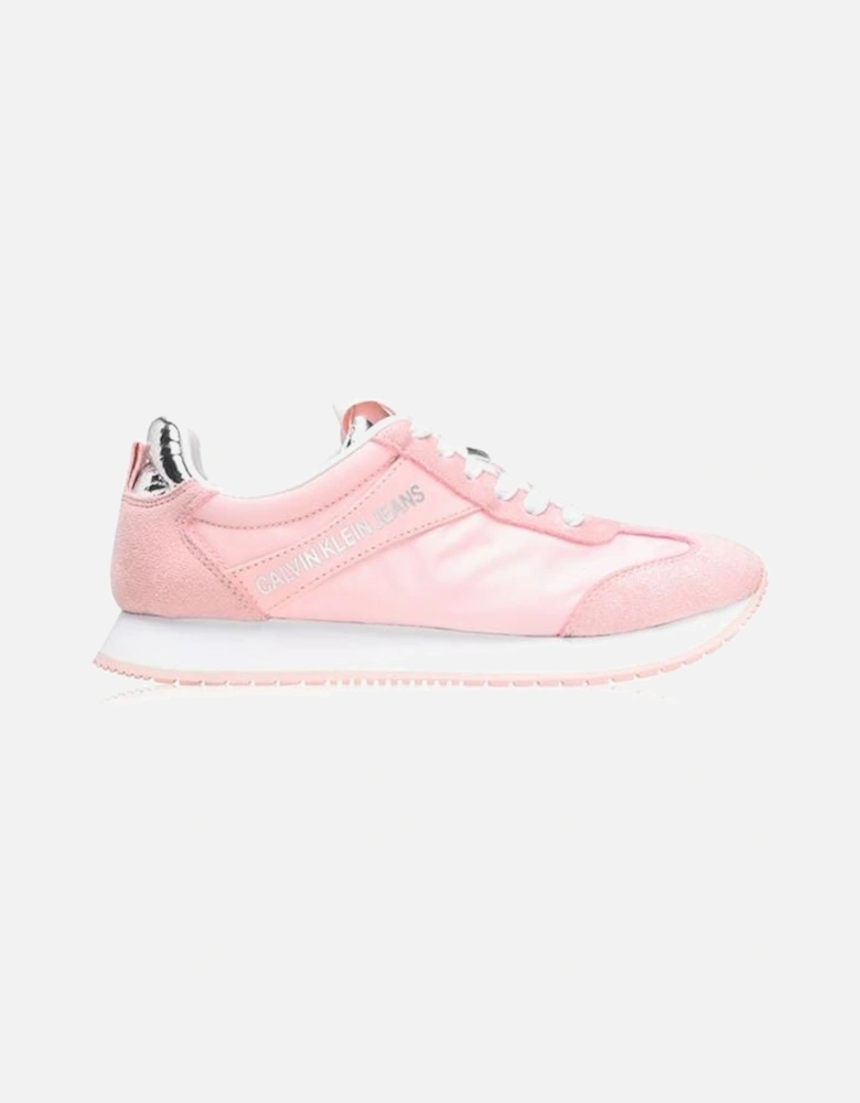 Womens Jill Low Top Trainers