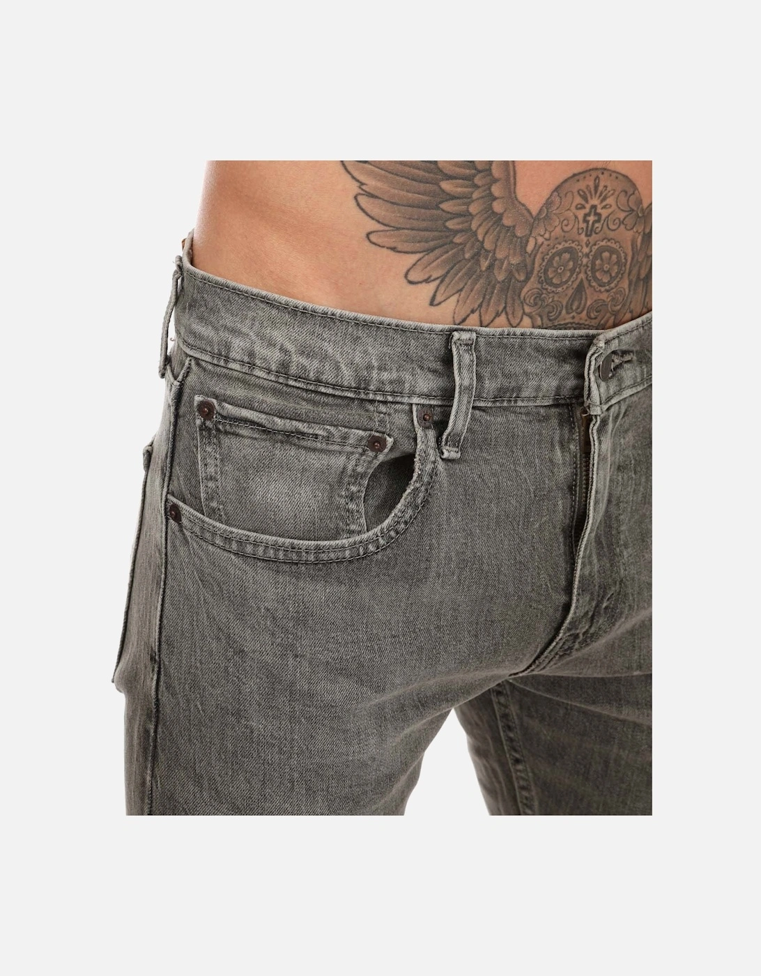 Mens 512 Slim Taper Little Love Jeans