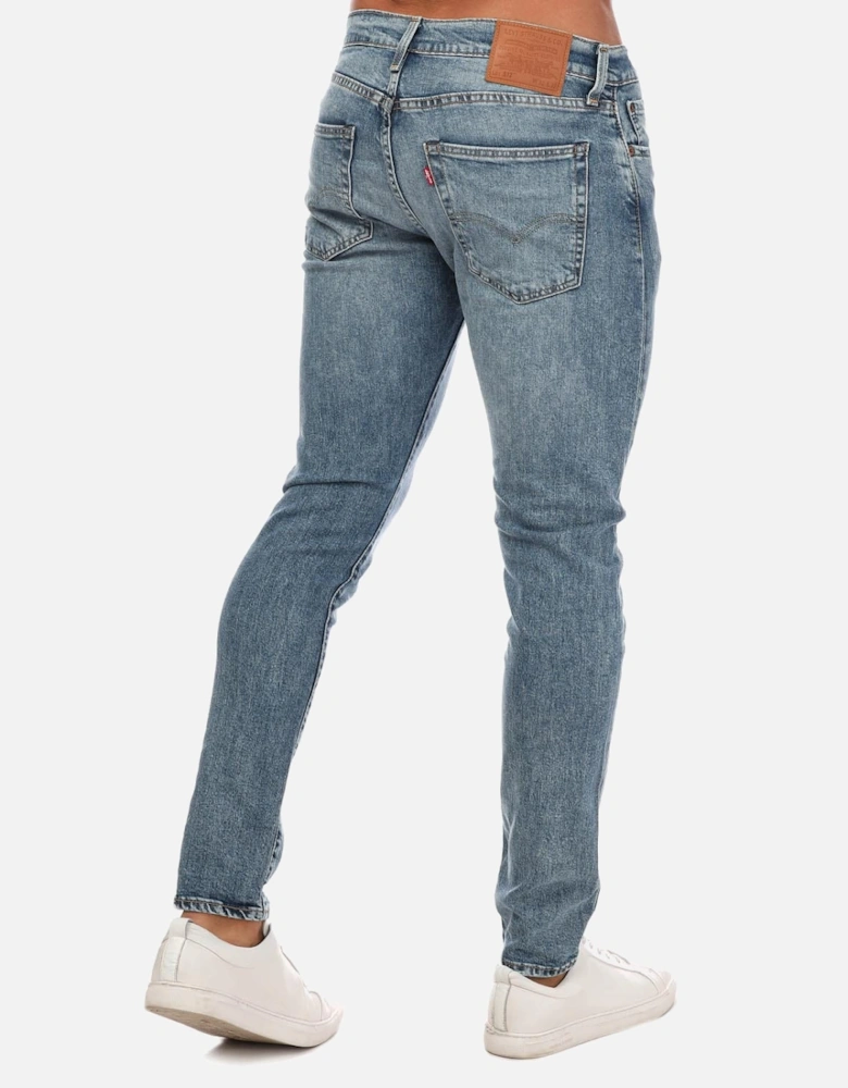 Mens 512 Slim Taper Denim Jean