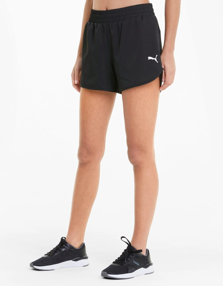 Women's Dry Cell Performance Woven Shorts