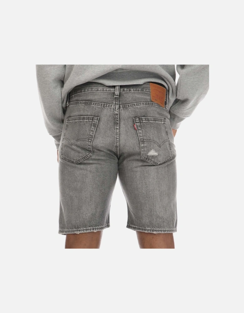 Mens 501 Original Weekend Warrior Shorts