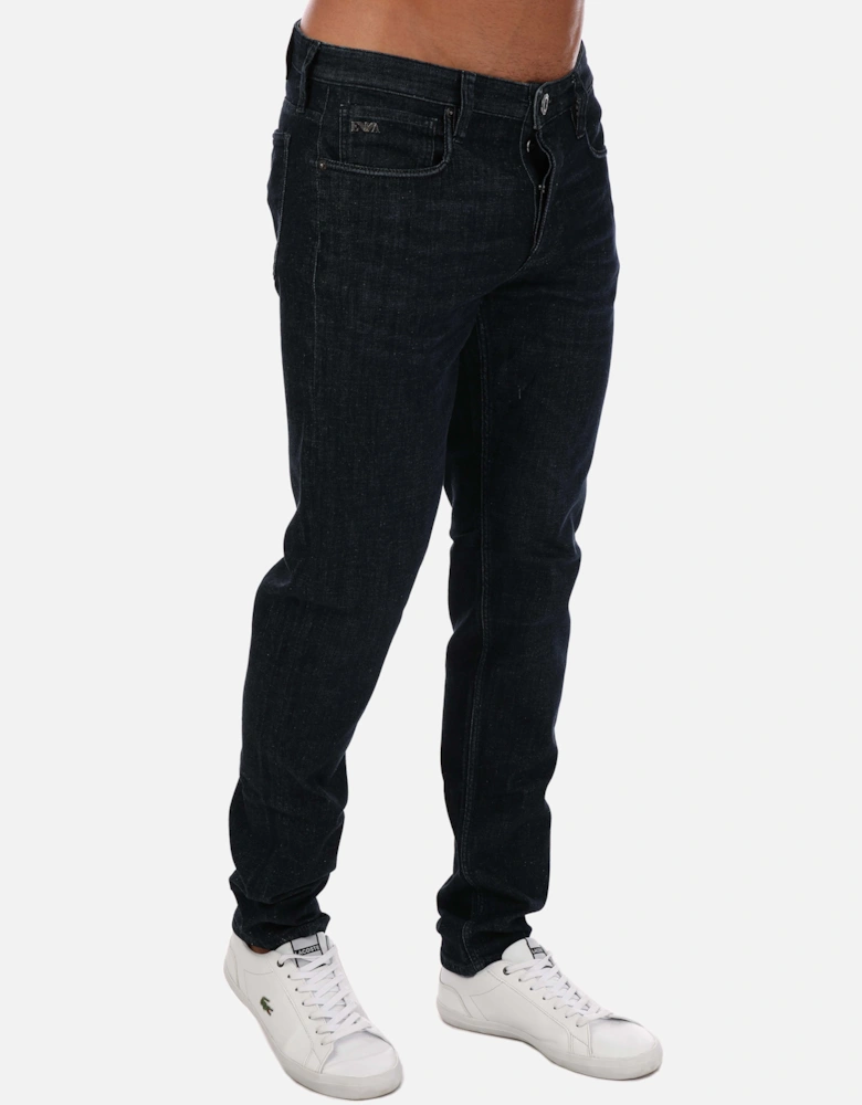 Mens J75 Slim Fit Jeans