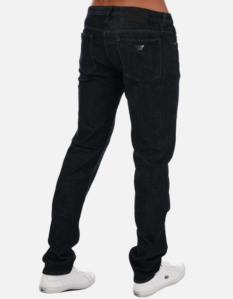 Mens J75 Slim Fit Jeans