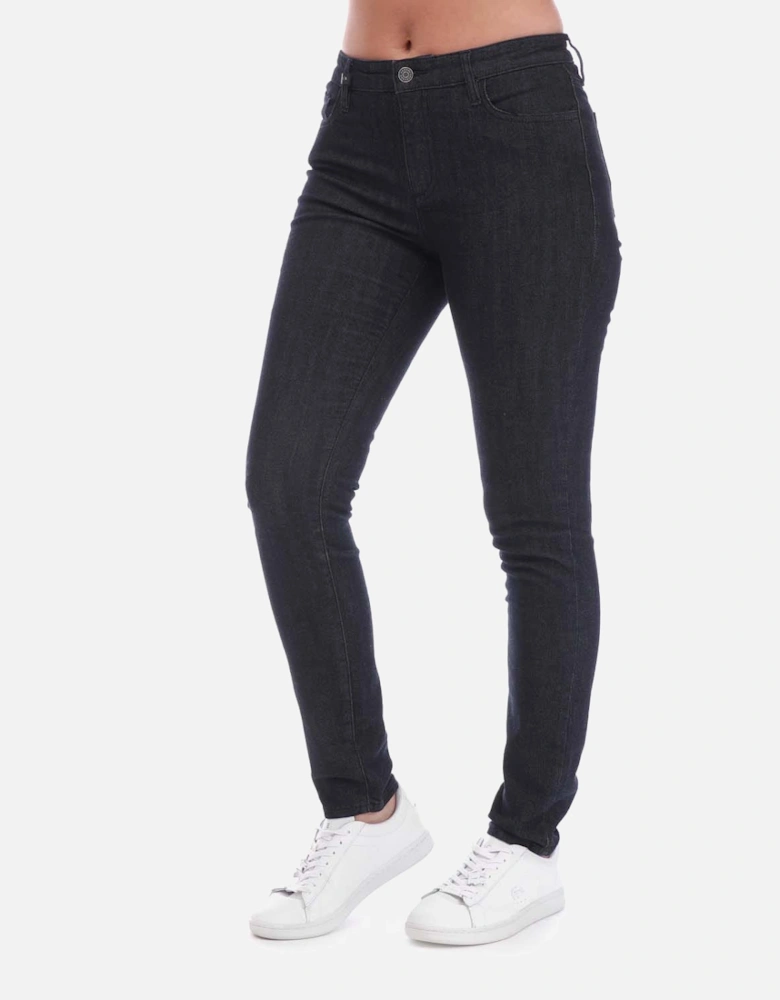 J01 Skinny-Fit Jeans