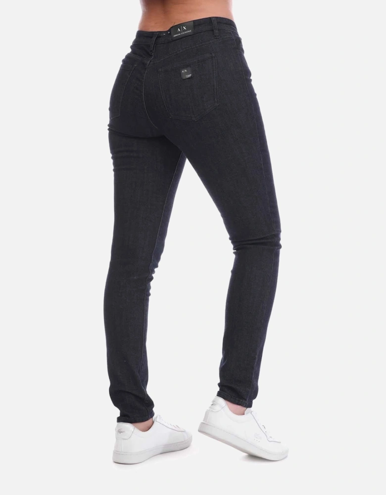 J01 Skinny-Fit Jeans