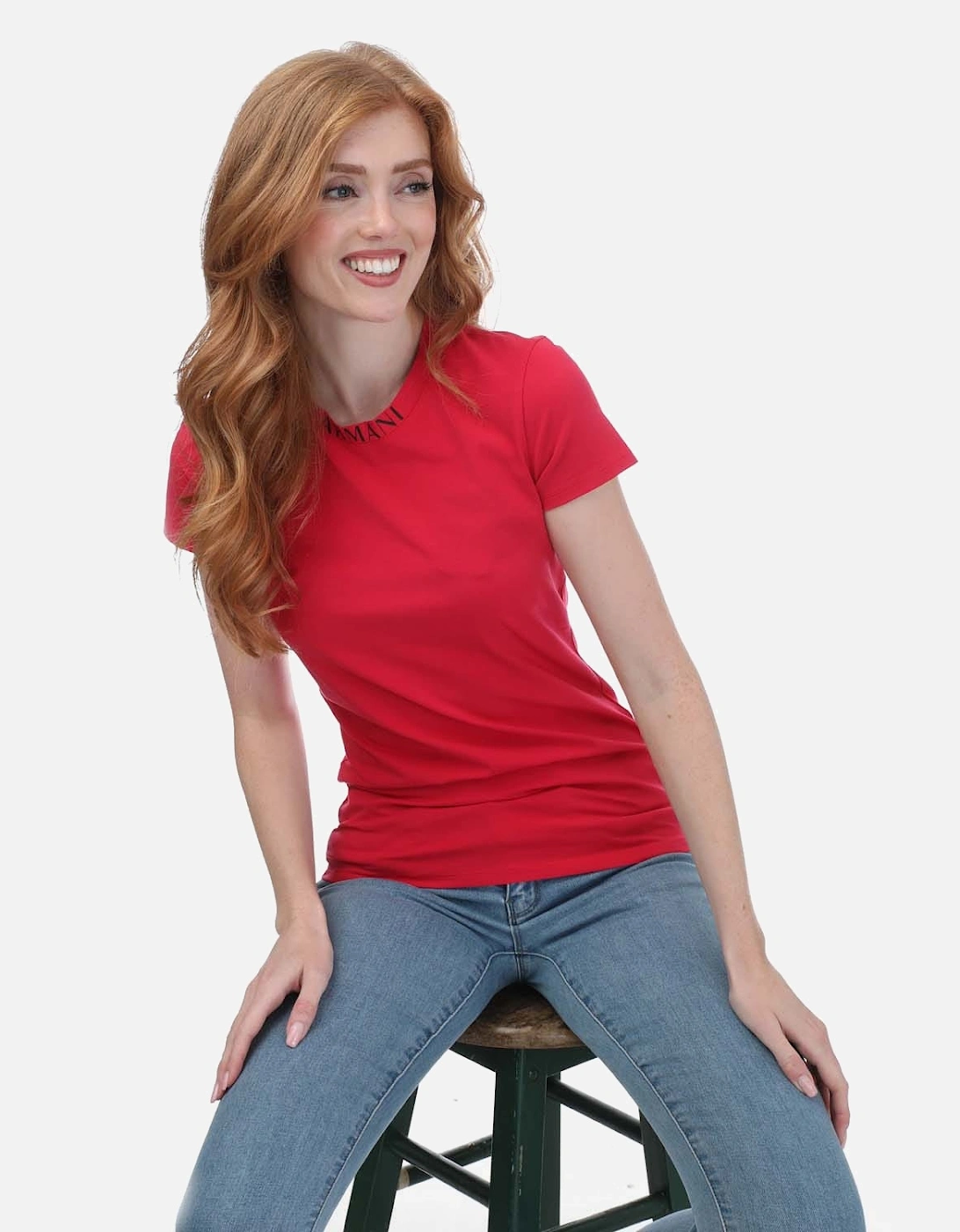 Slim-Fit T-Shirt