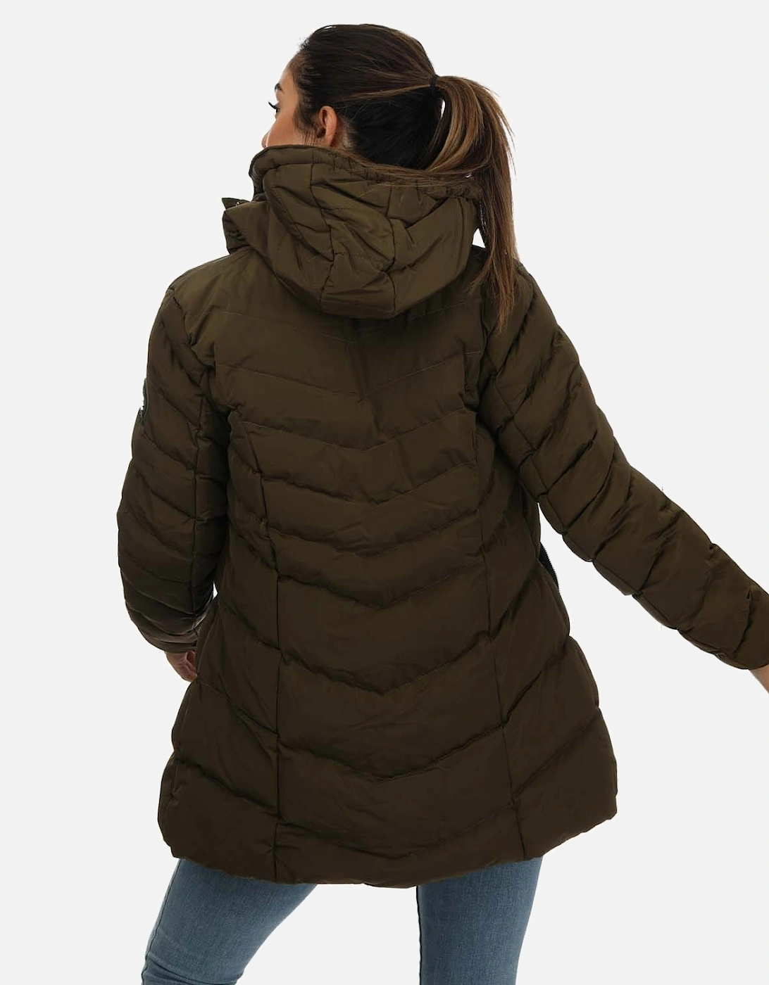 Womens Safflower Jacket