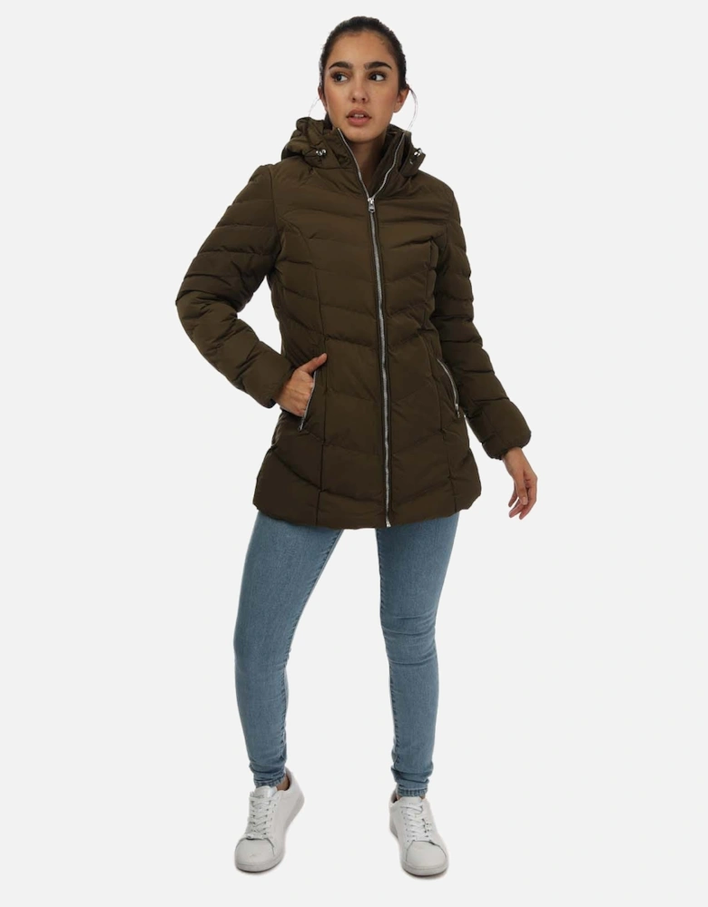 Womens Safflower Jacket