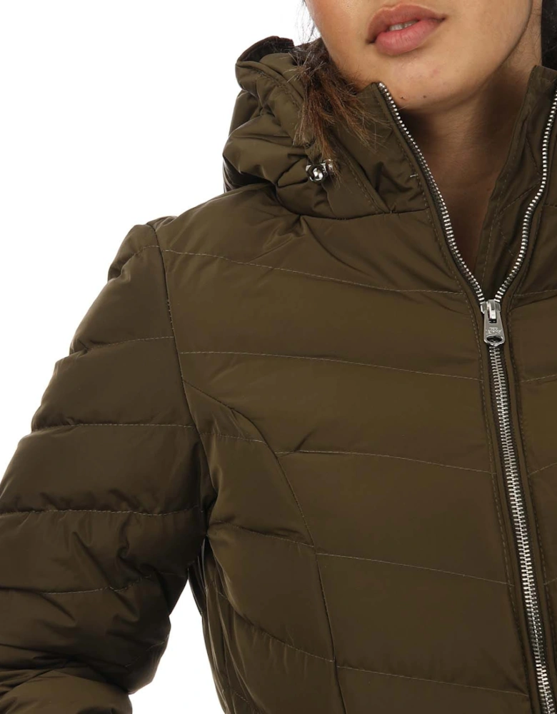 Womens Safflower Jacket