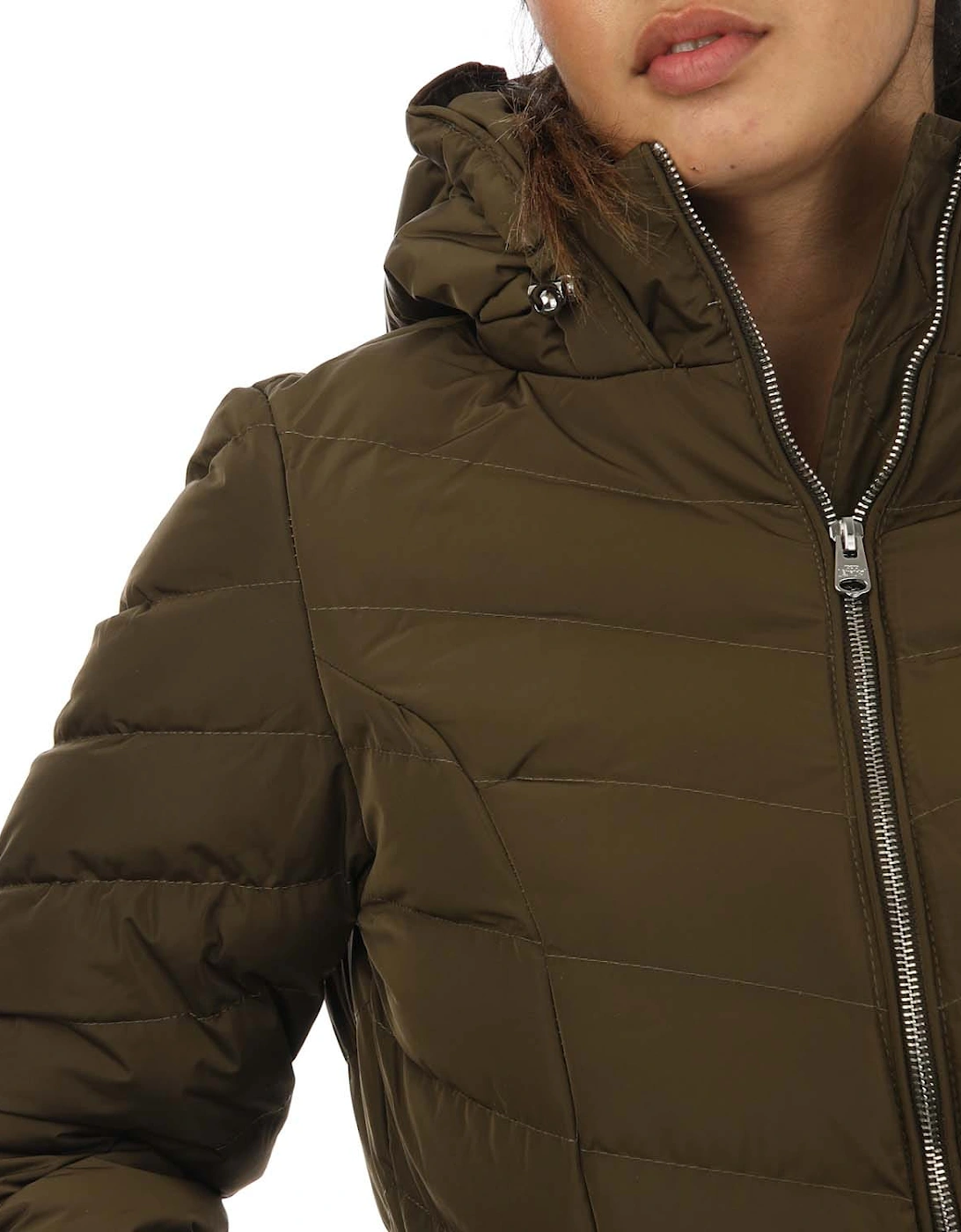 Womens Safflower Jacket