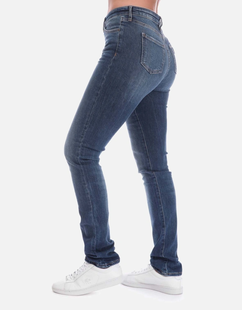 J45 Slim-Fit Jeans