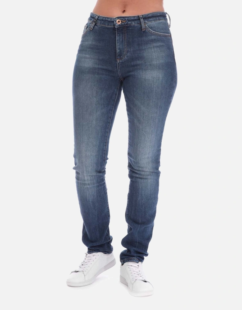 J45 Slim-Fit Jeans