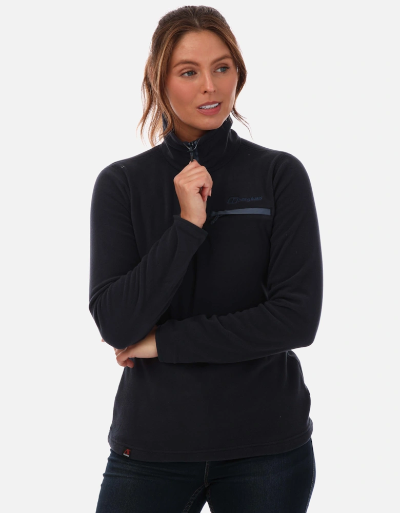 Womens Prism 2.0 Micro Half Zip Fleece