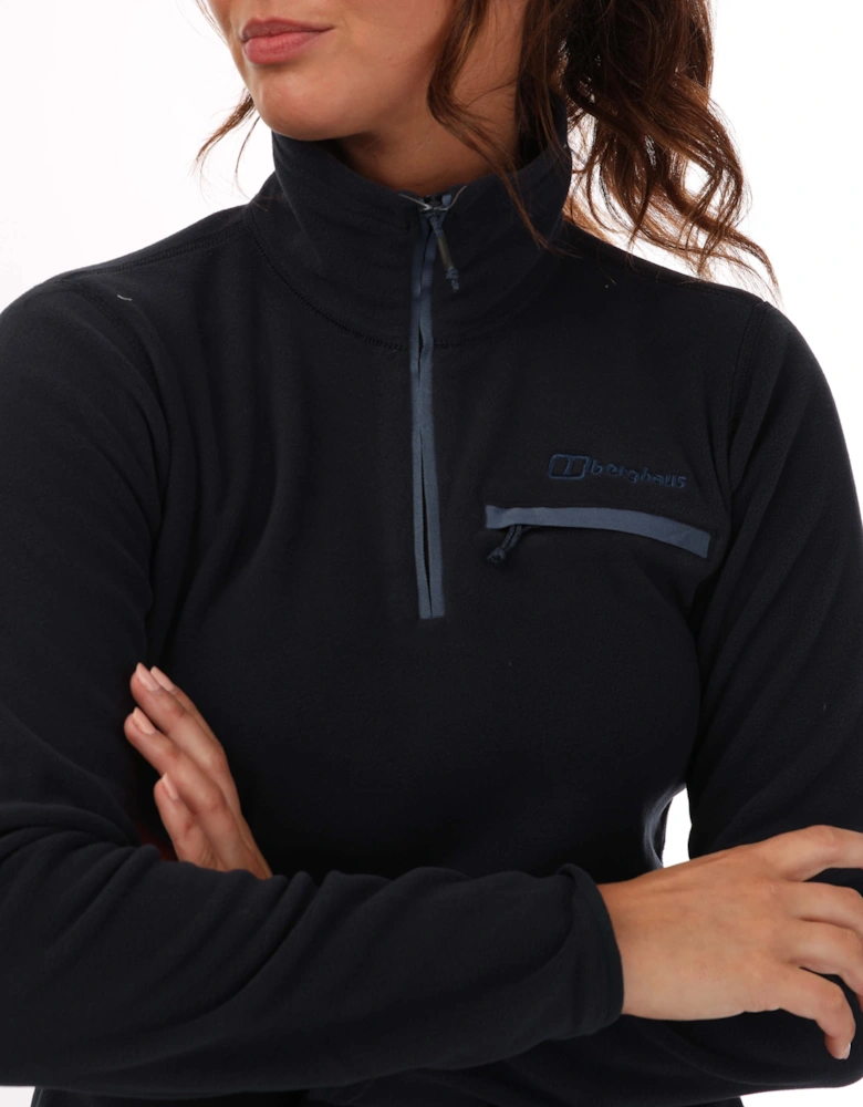 Womens Prism 2.0 Micro Half Zip Fleece