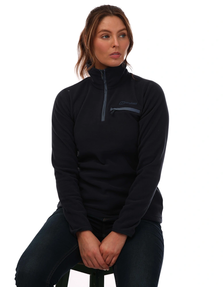 Womens Prism 2.0 Micro Half Zip Fleece