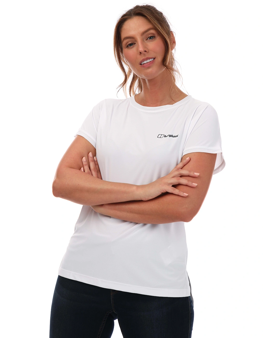 Womens Nesna Baselayer T-Shirt, 9 of 8