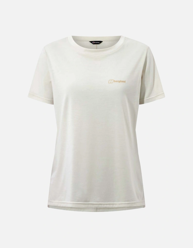 Womens Relaxed Tech Super Stretch T-Shirt