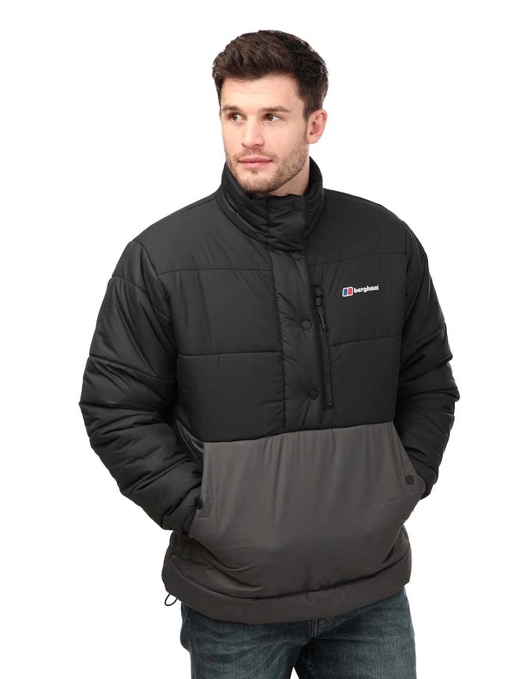 Mens Urban Selapass Smock Jacket, 5 of 4