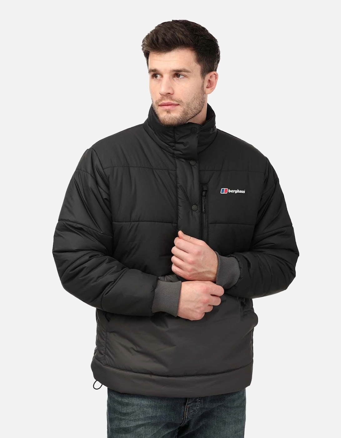 Mens Urban Selapass Smock Jacket