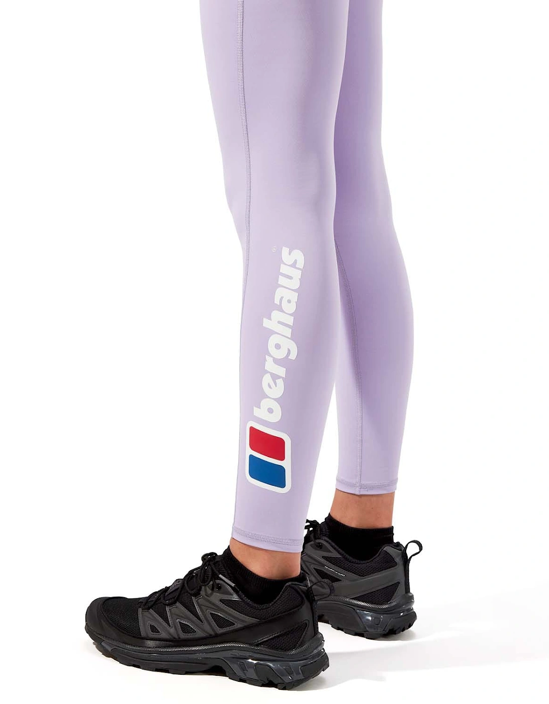 Womens Big Logo Core Leggings