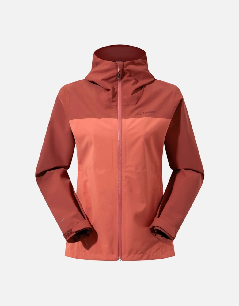 Womens Arnaby Hooded Waterproof Jacket