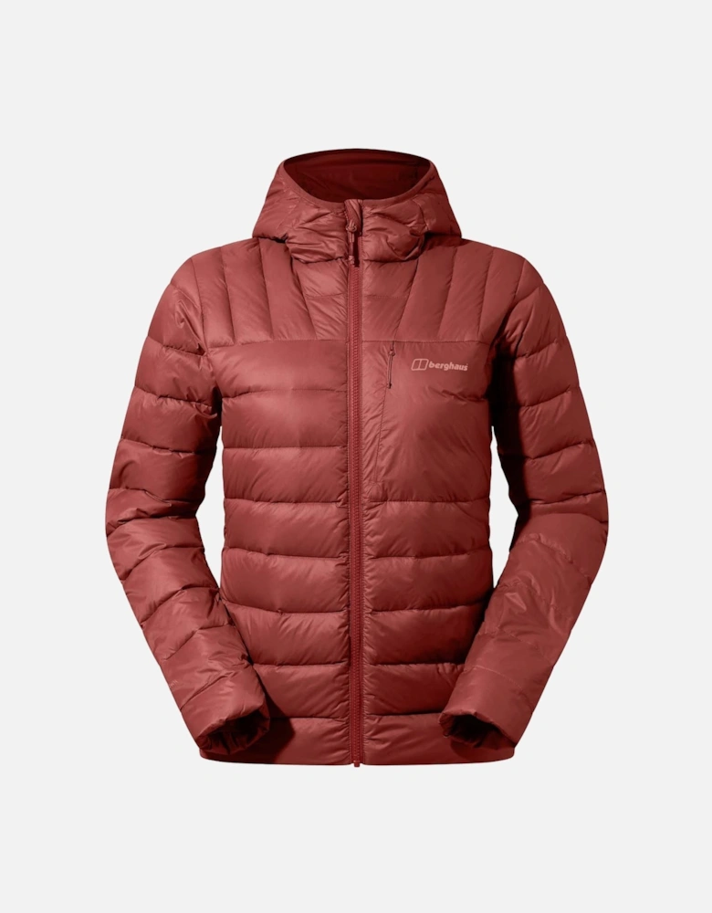 Womens Silksworth Hooded Down Jacket