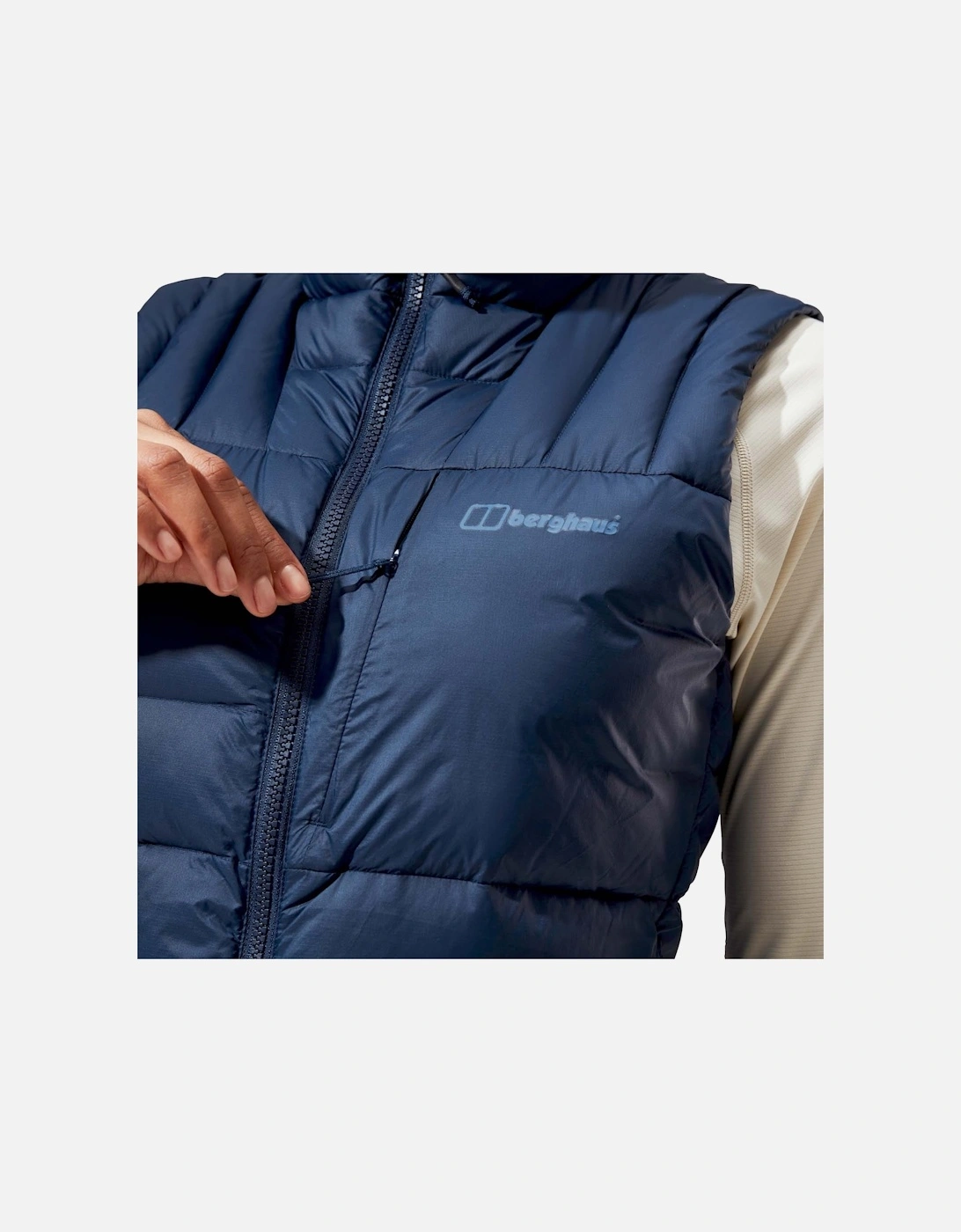 Womens Silksworth Down Insulated Gilet