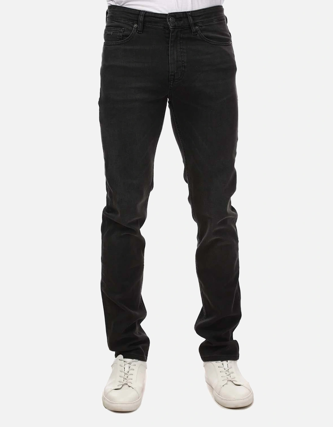 Mens Delaware Slim Fit Jeans, 4 of 3