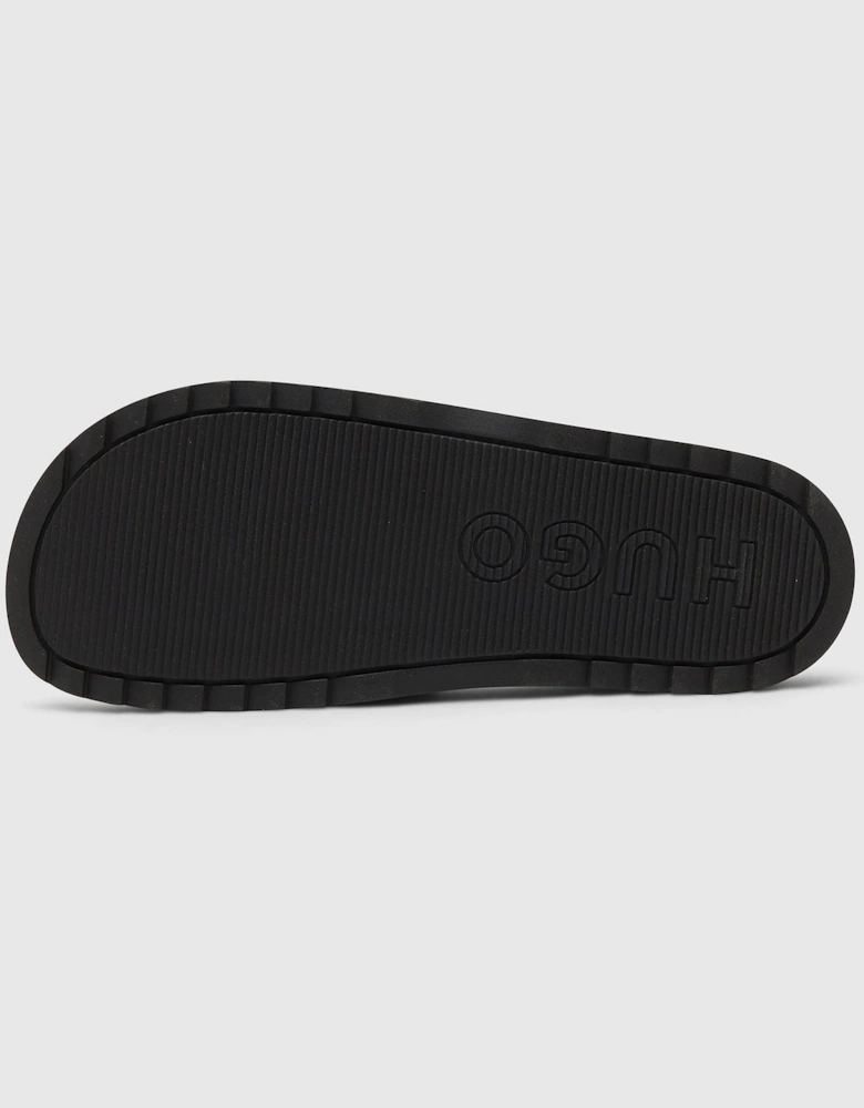 Mens Sliders With Logo