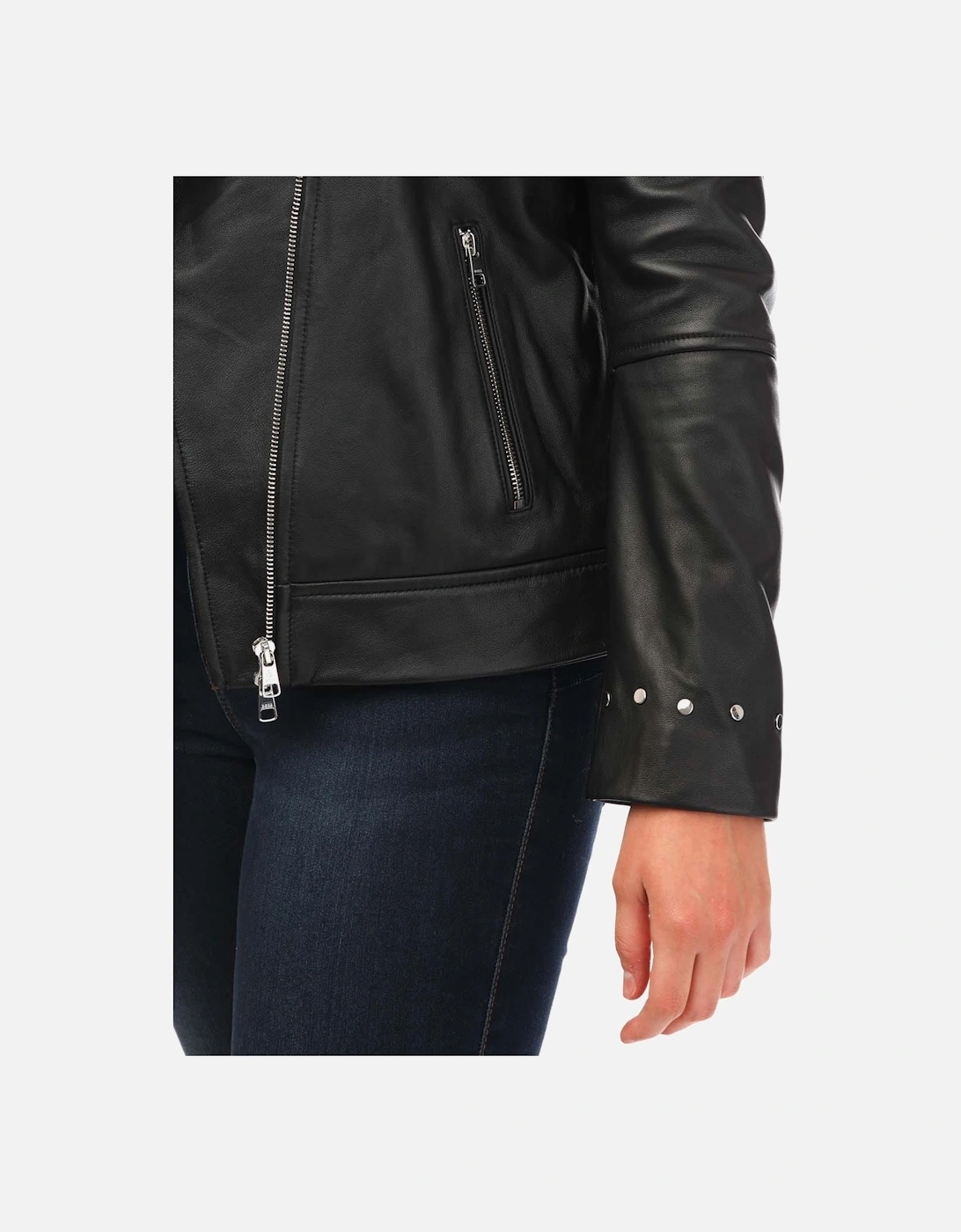 Womens Leather Jacket