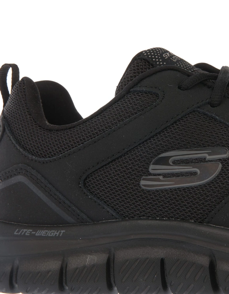 Mens Track Scloric Trainers