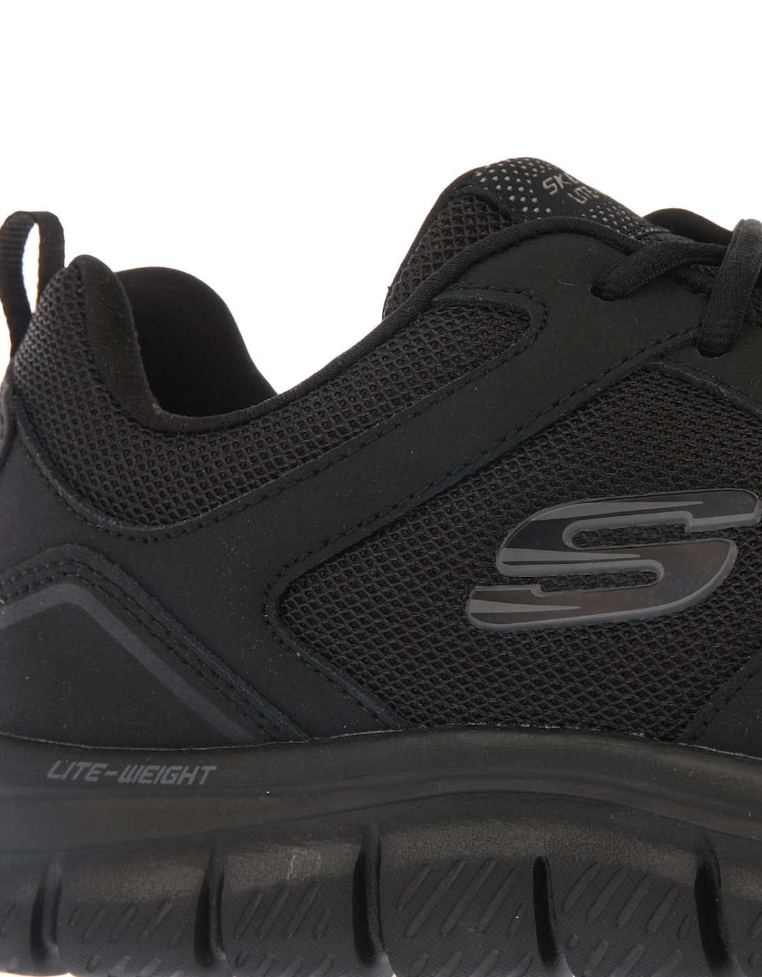 Mens Track Scloric Trainers