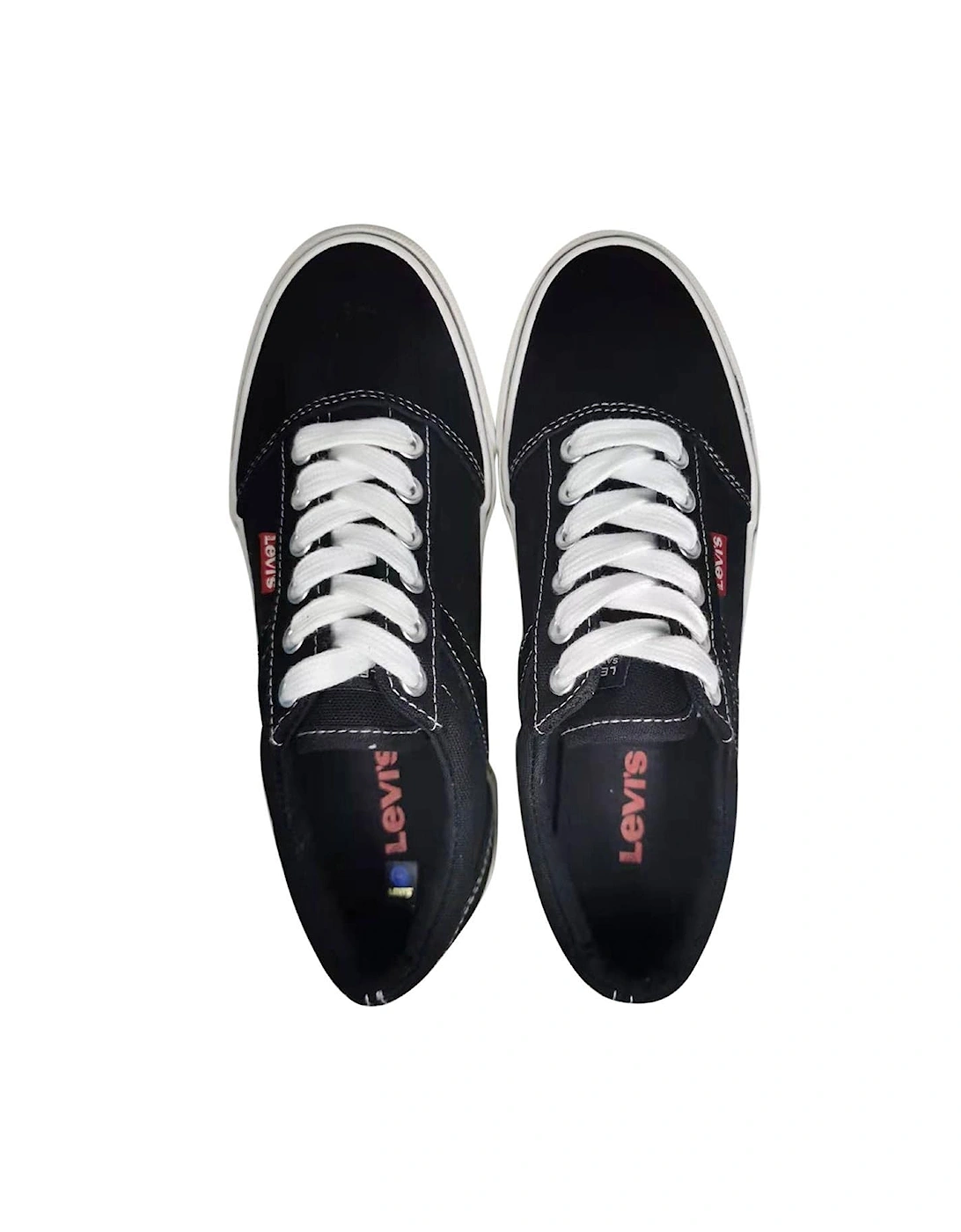 Juniors Philly Canvas Low Trainers