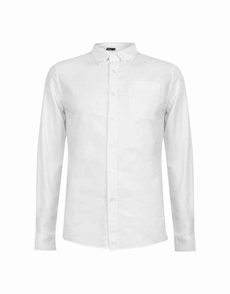 Mens Basic Oxford Shirt