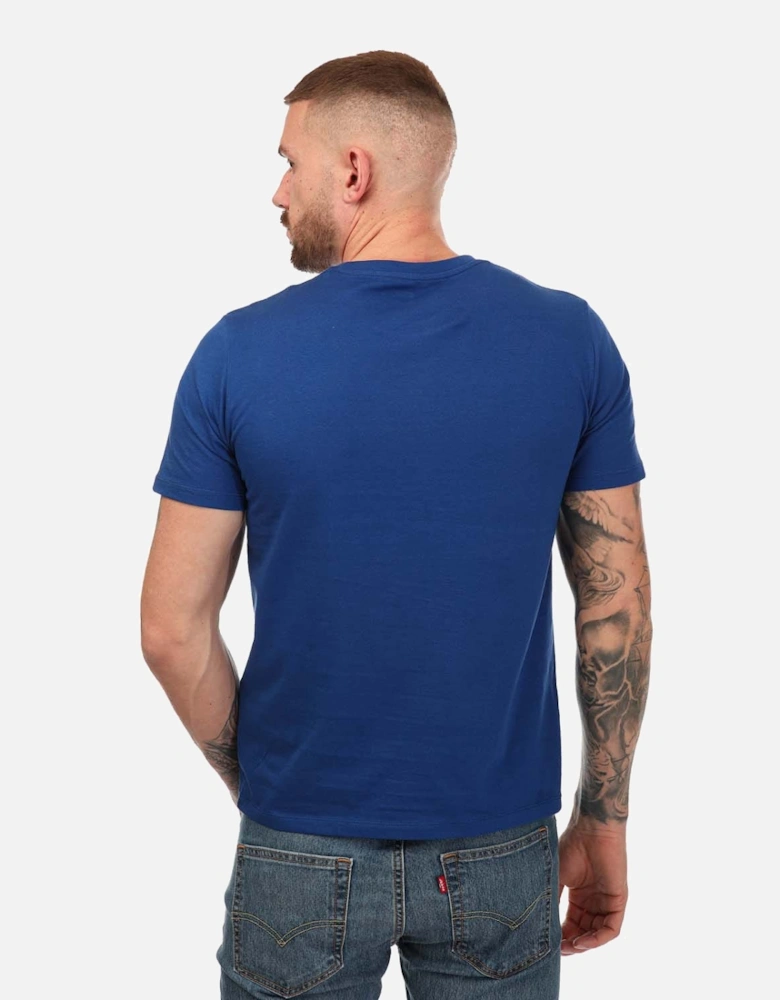 Mens Classic Housemark T-Shirt