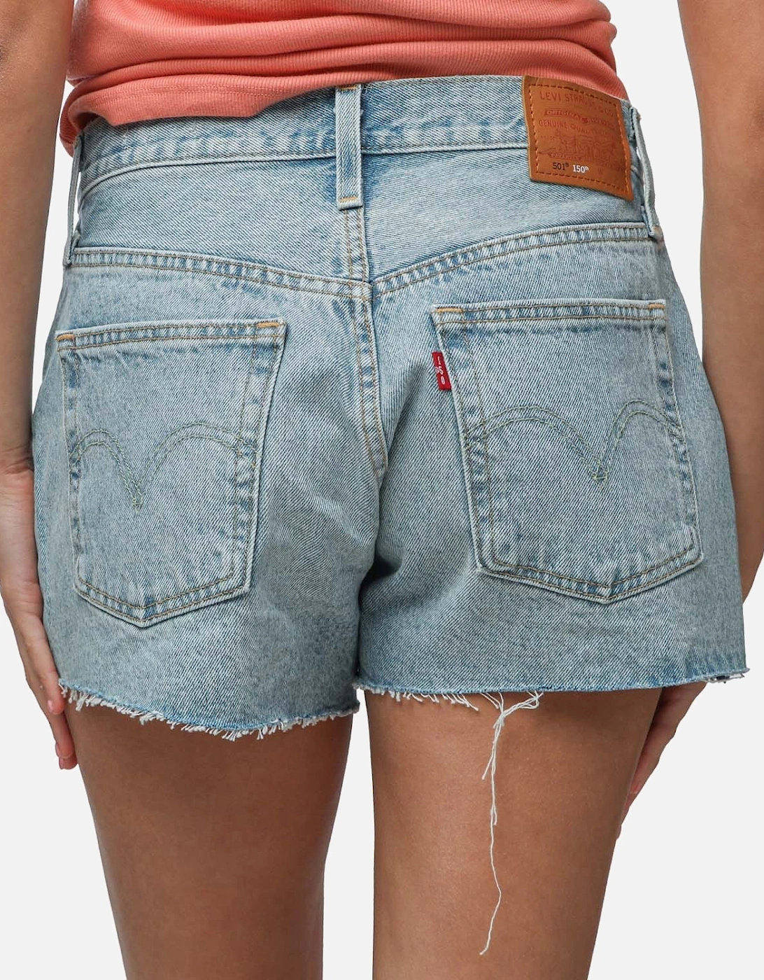 501 Original Shorts - Womens 501 Original Shorts