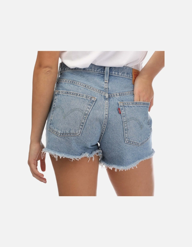 501 Original Shorts - Womens 501 Original Shorts