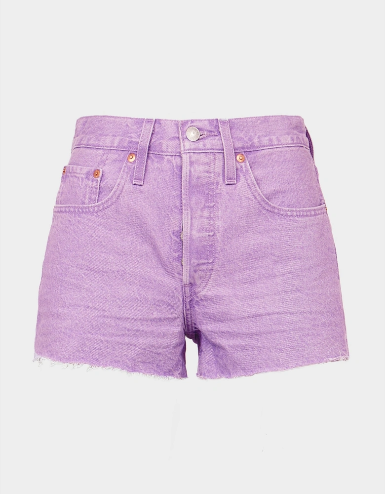 Womens 501 Original Shorts