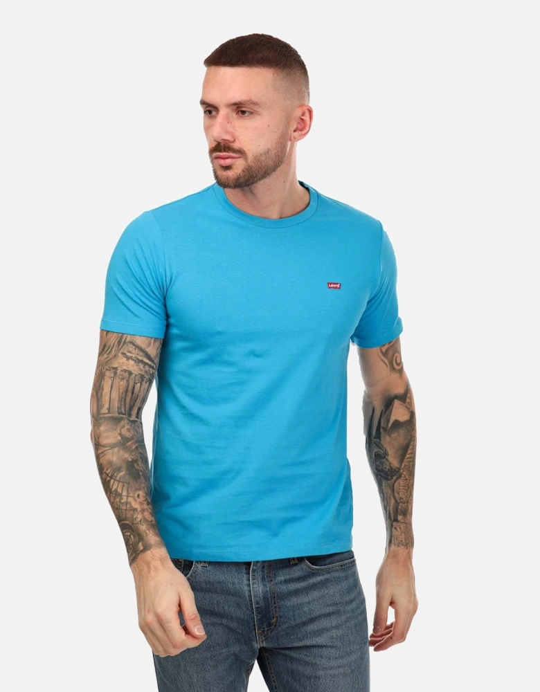 Mens Classic Housemark T-Shirt