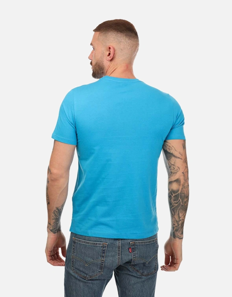 Mens Classic Housemark T-Shirt