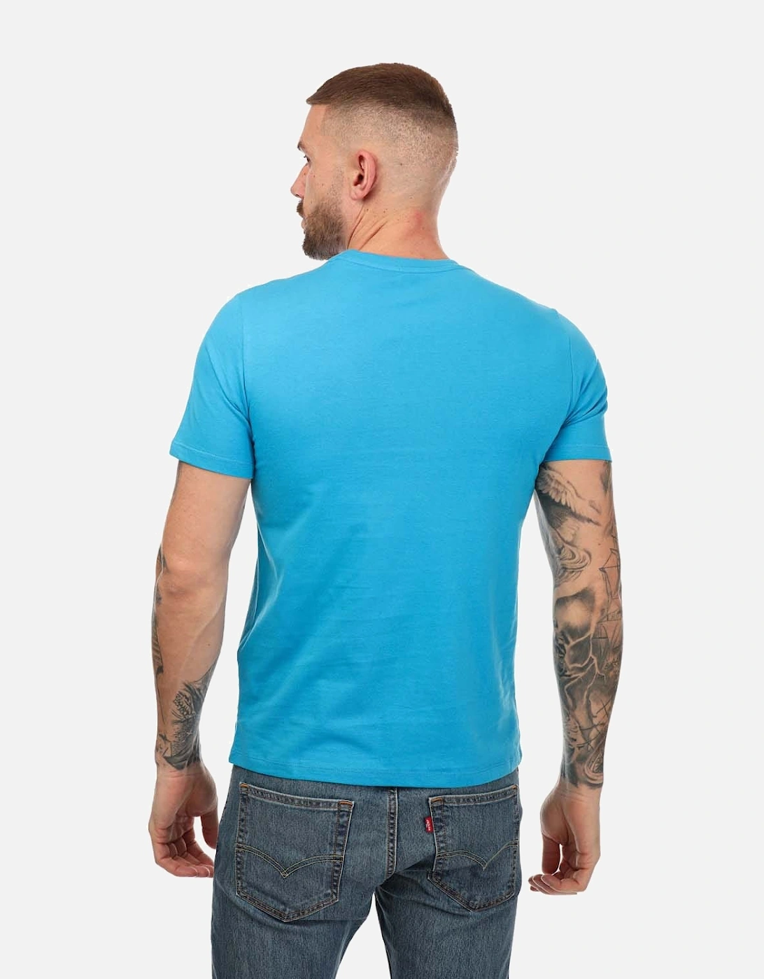 Mens Classic Housemark T-Shirt