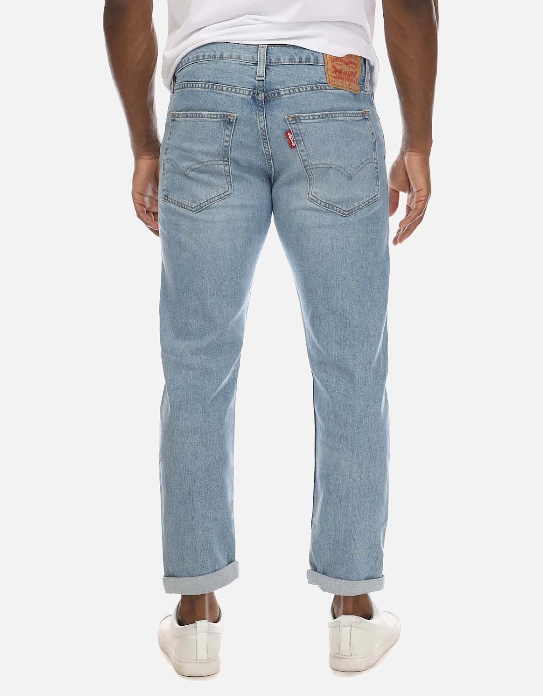 Mens 502 Taper Hi Ball Jeans