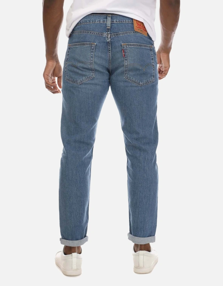 Mens 502 Taper Hi Ball Jeans