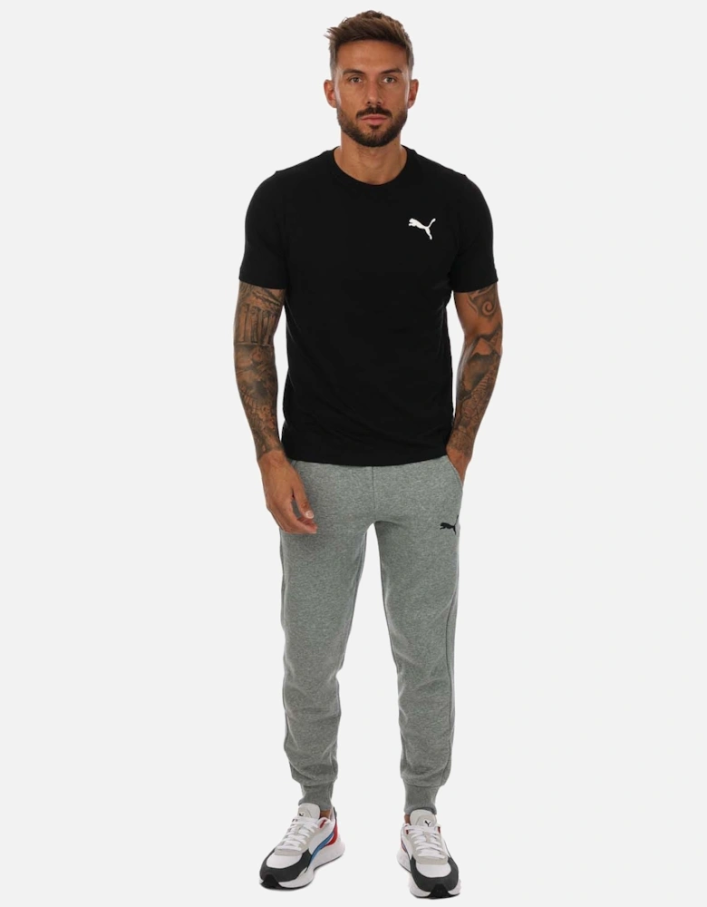 Mens Essentials Small Logo T-Shirt