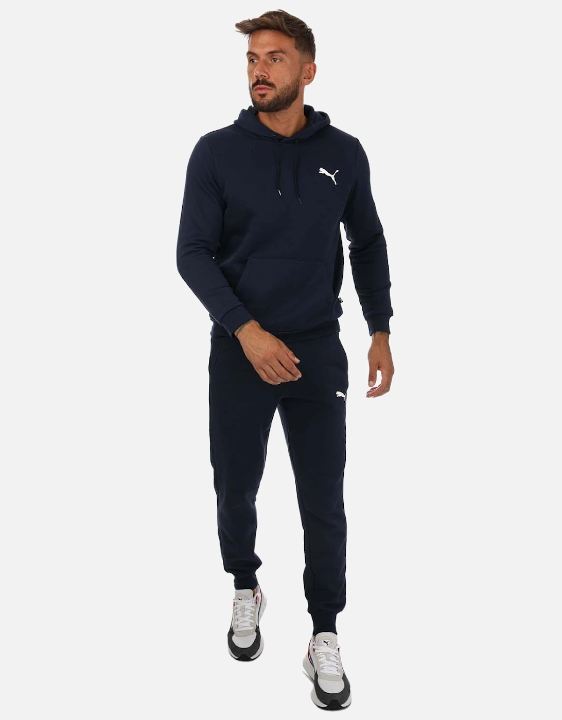 Mens Essentials Logo Sweatpants