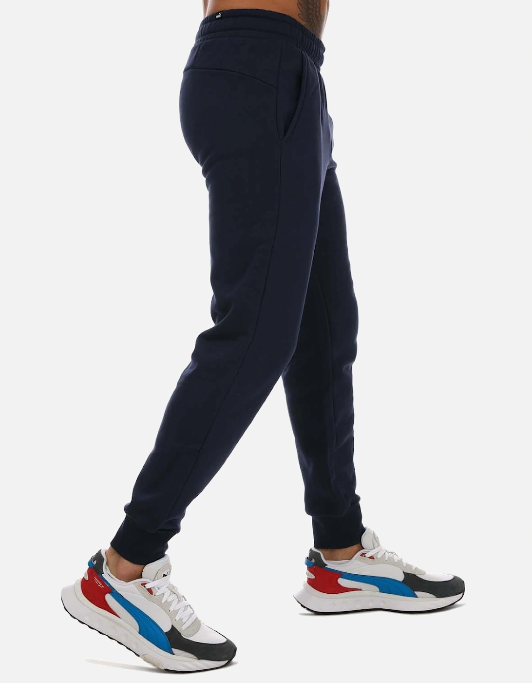 Mens Essentials Logo Sweatpants