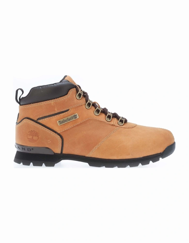 Splitrock Mid Laced Hiking Boots