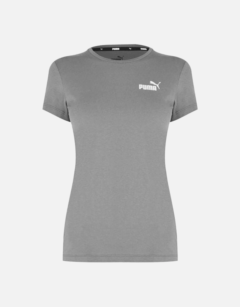 Womens Small Logo Ladies T-Shirt