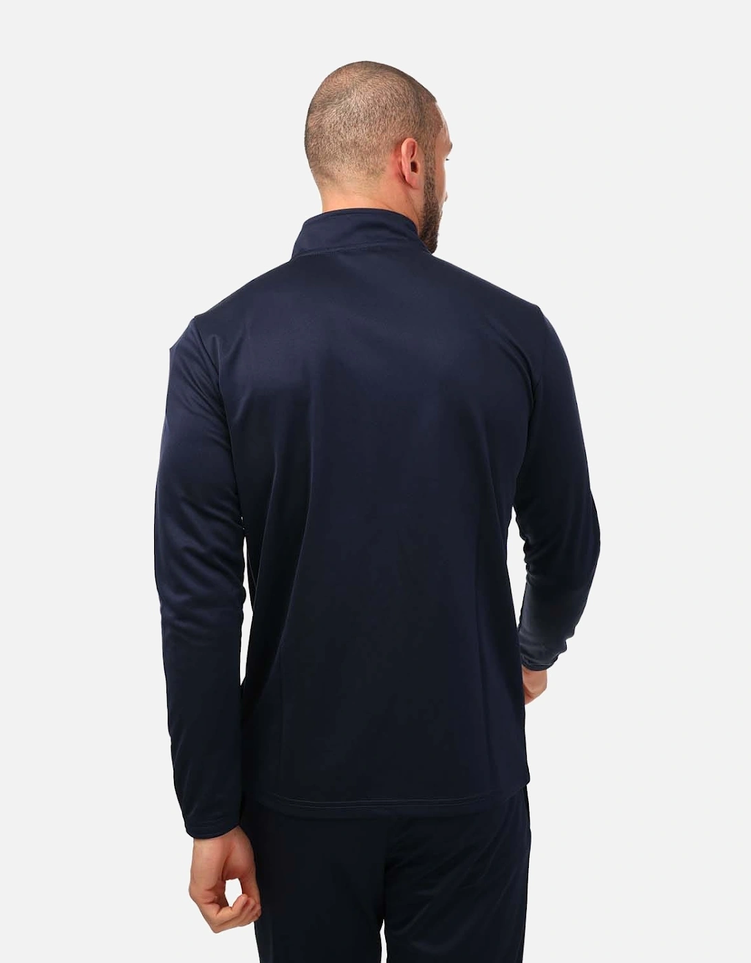 Mens Team Rise Training Poly Jacket